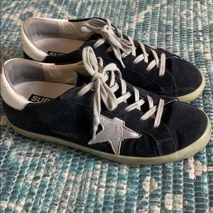 Golden Goose Superstar Sneakers
